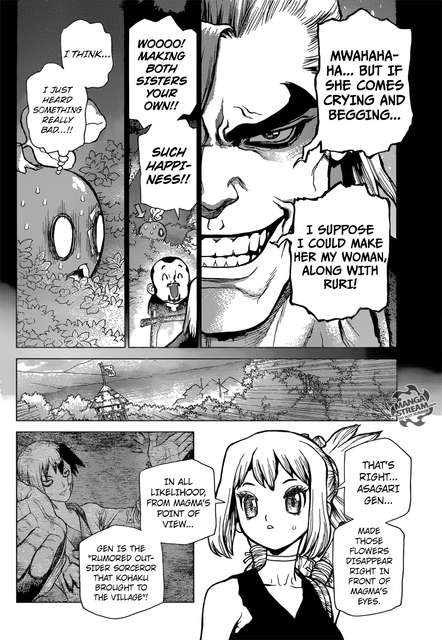 Dr. Stone Chapter 27 5